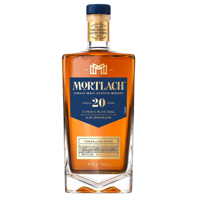 Mortlach 20 Year Old