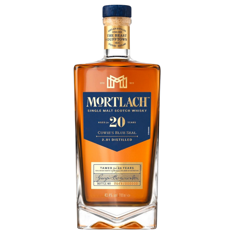 Mortlach 20 Year Old