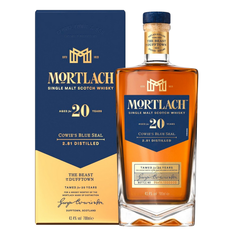 Mortlach 20 Year Old