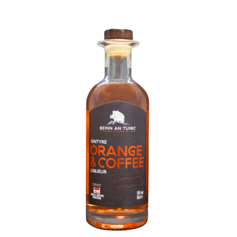 Kintyre Orange & Coffee Liqueur