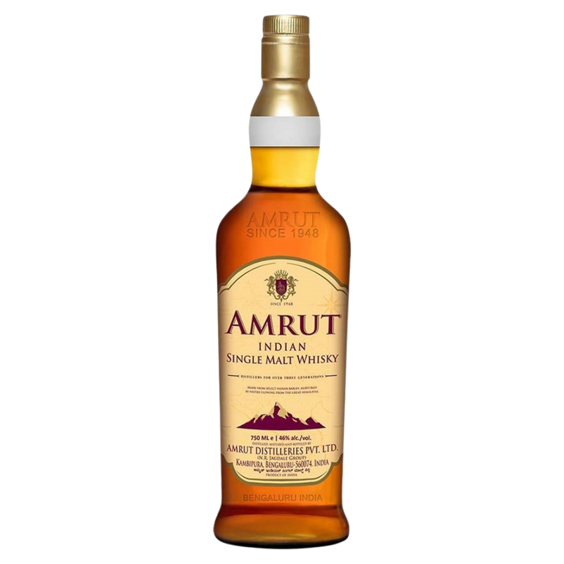 Amrut Indian Single Malt