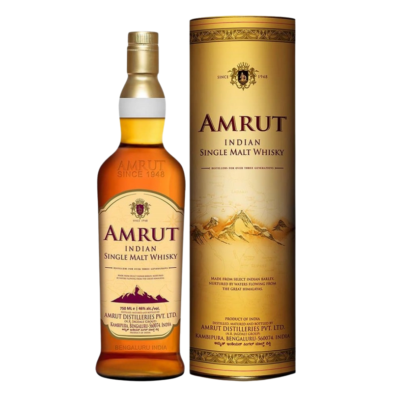 Amrut Indian Single Malt