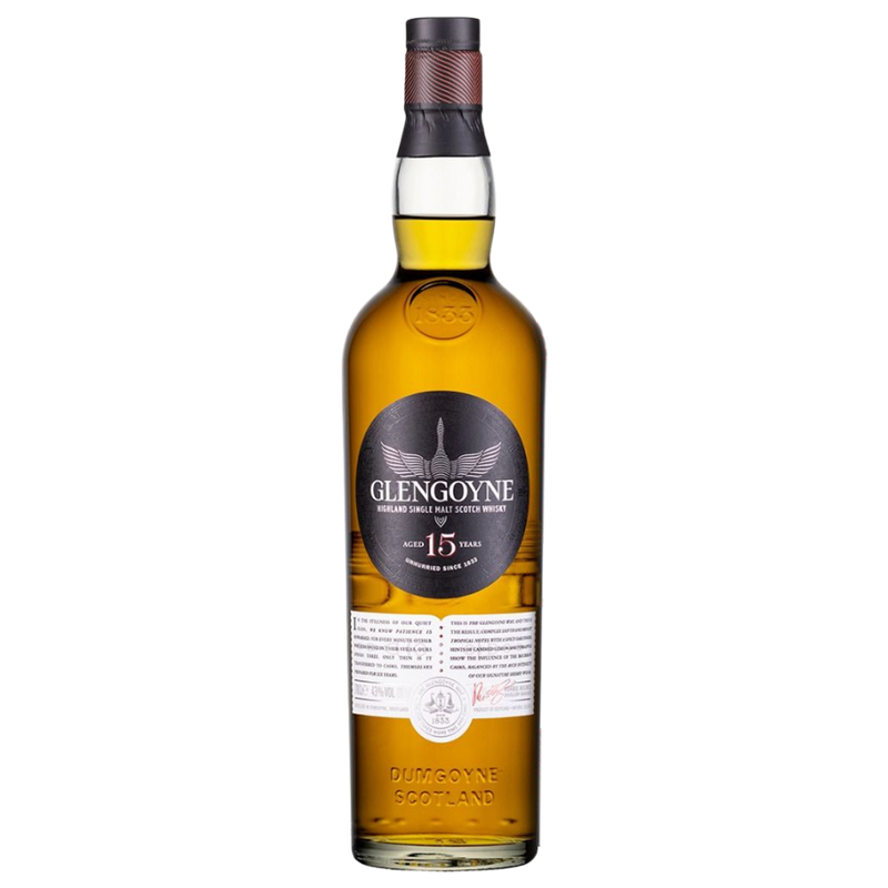 Glengoyne 15 Year Old