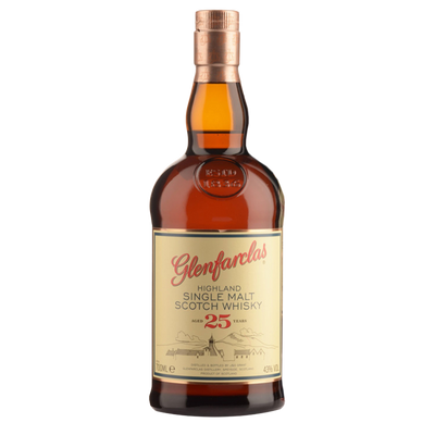 Glenfarclas 25 Year Old