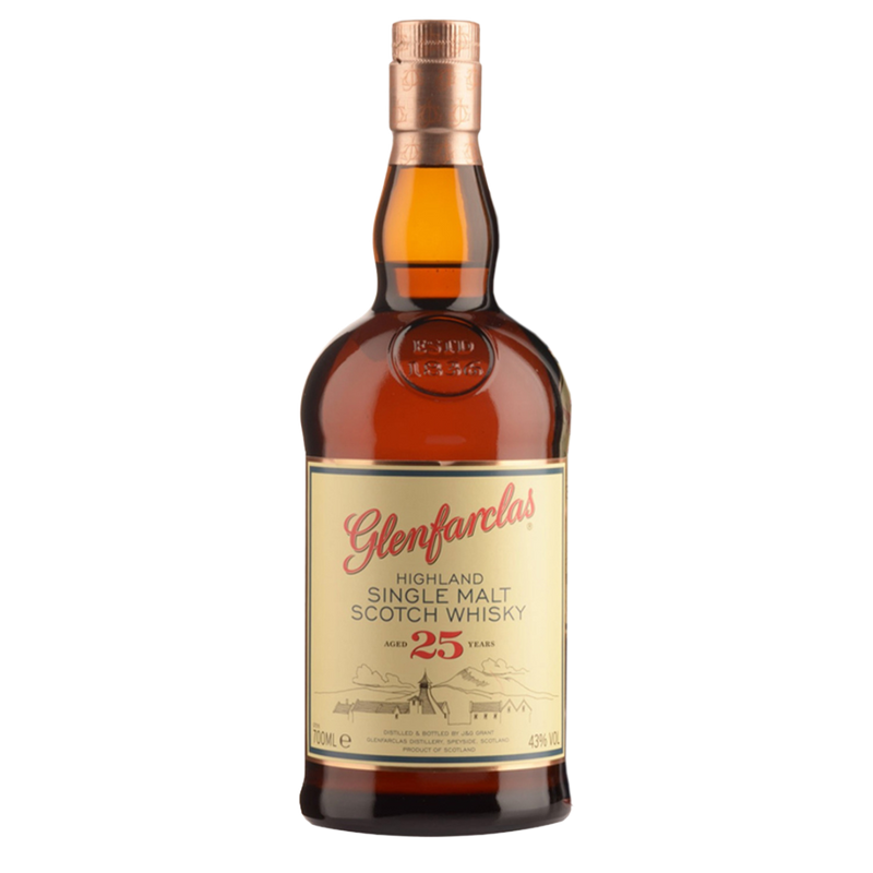 Glenfarclas 25 Year Old