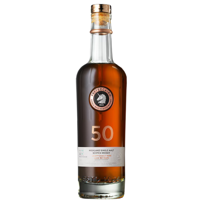 Fettercairn 50 Year Old