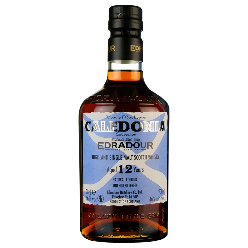 Edradour Caledonia 12 Year Old