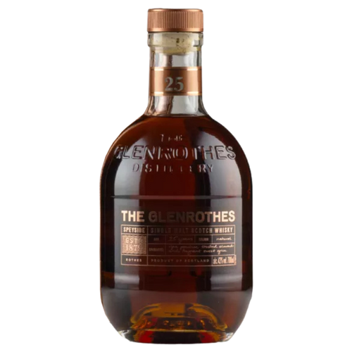 Glenrothes 25 Year Old