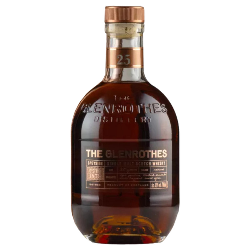 Glenrothes 25 Year Old