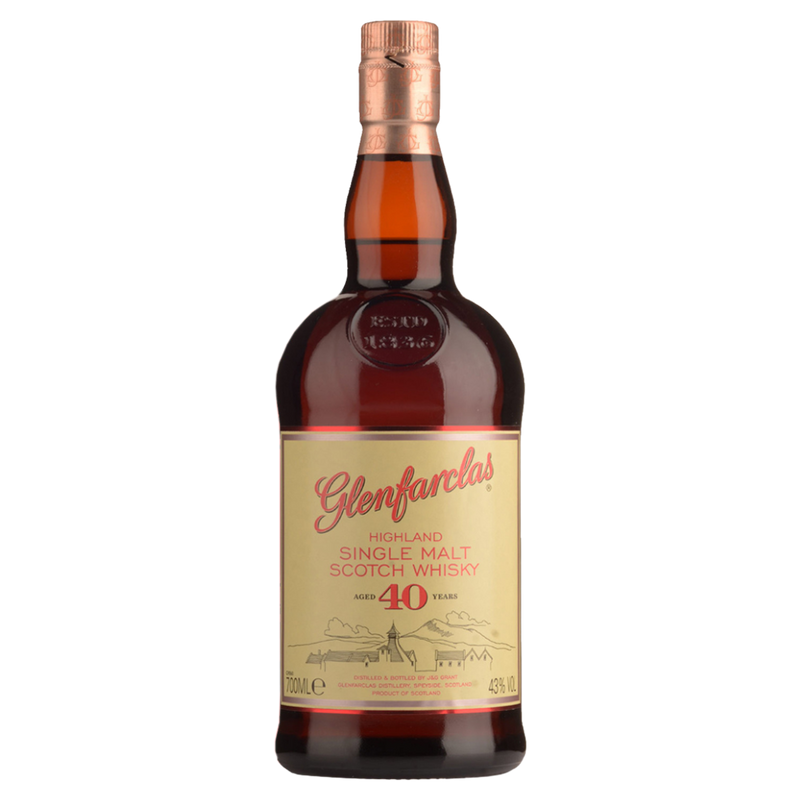 Glenfarclas 40 Year Old