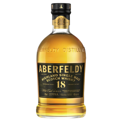 Aberfeldy 18 Year Old Sangiovese Red Wine Cask