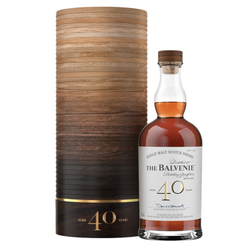The Balvenie 40 Year Old - Rare Marriages