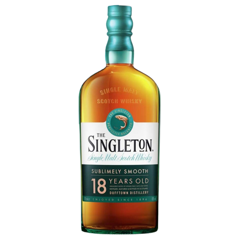 The Singleton 18 Year Old