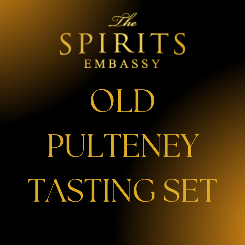 Old Pulteney Tasting Set
