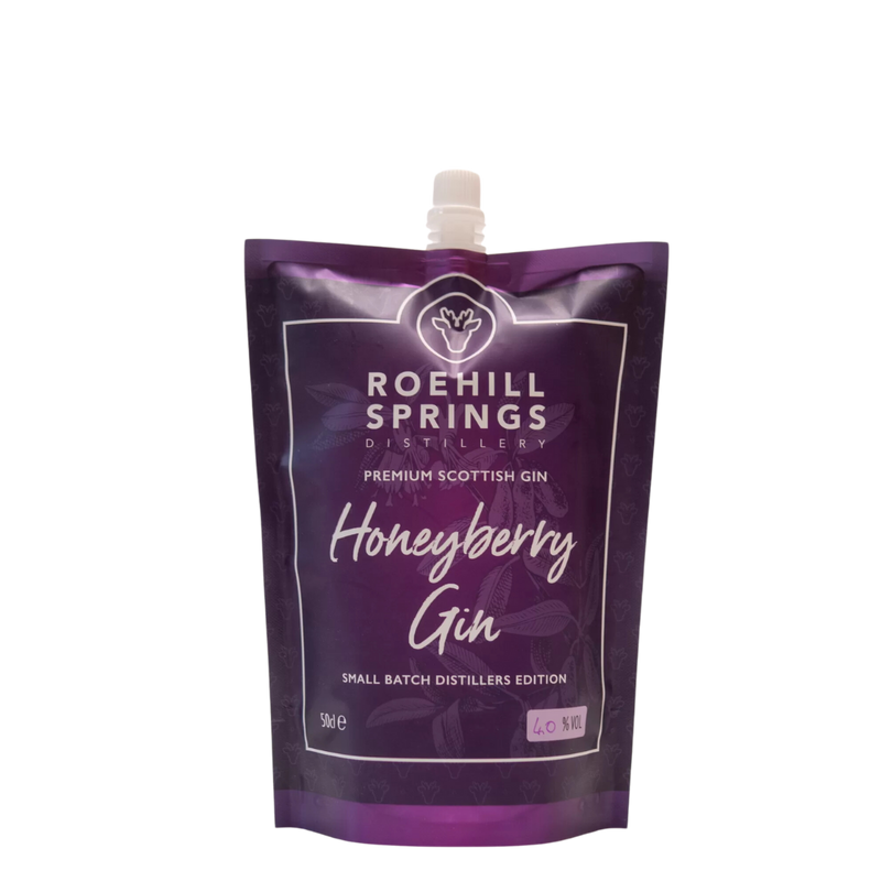 Roehill Springs Honeyberry Gin 50cl Pouch
