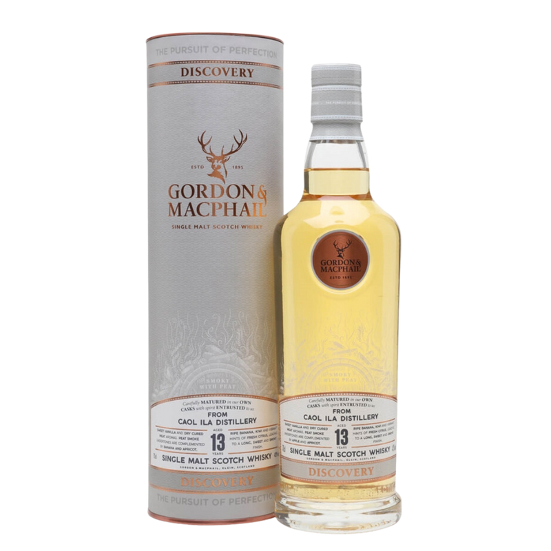 Gordon & MacPhail&