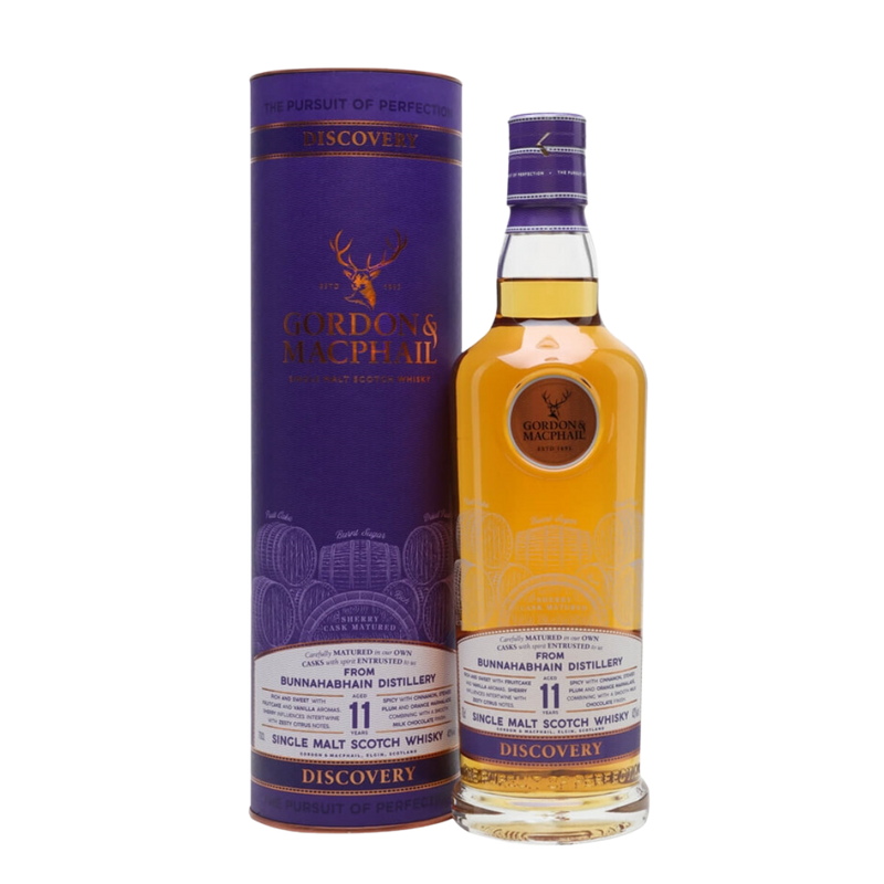 Gordon & Macphail Bunnahabhain 11 Year Old