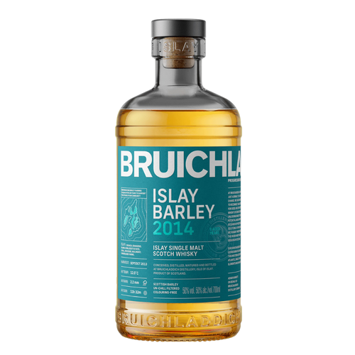 Bruichladdich Islay Barley 2014