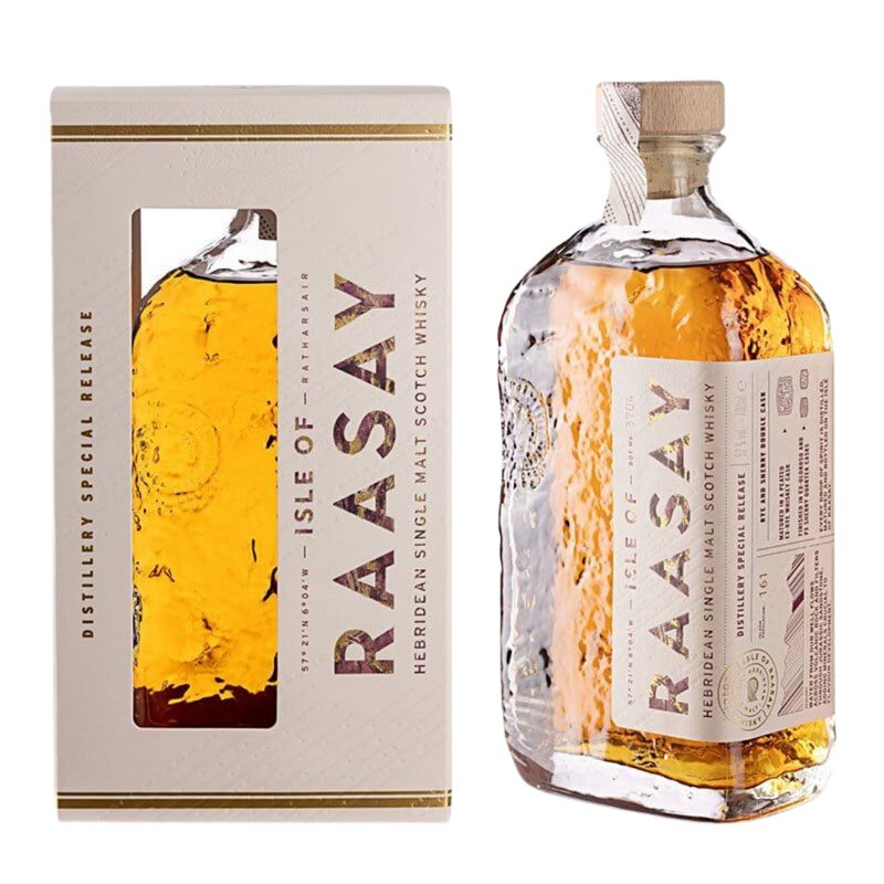 Isle of Raasay Special Release Distillery of the Year Edition