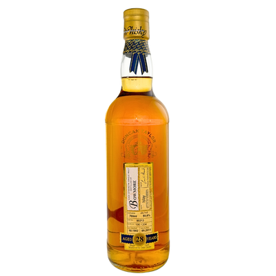 Rare Auld Bowmore 1982, 28 Year Old