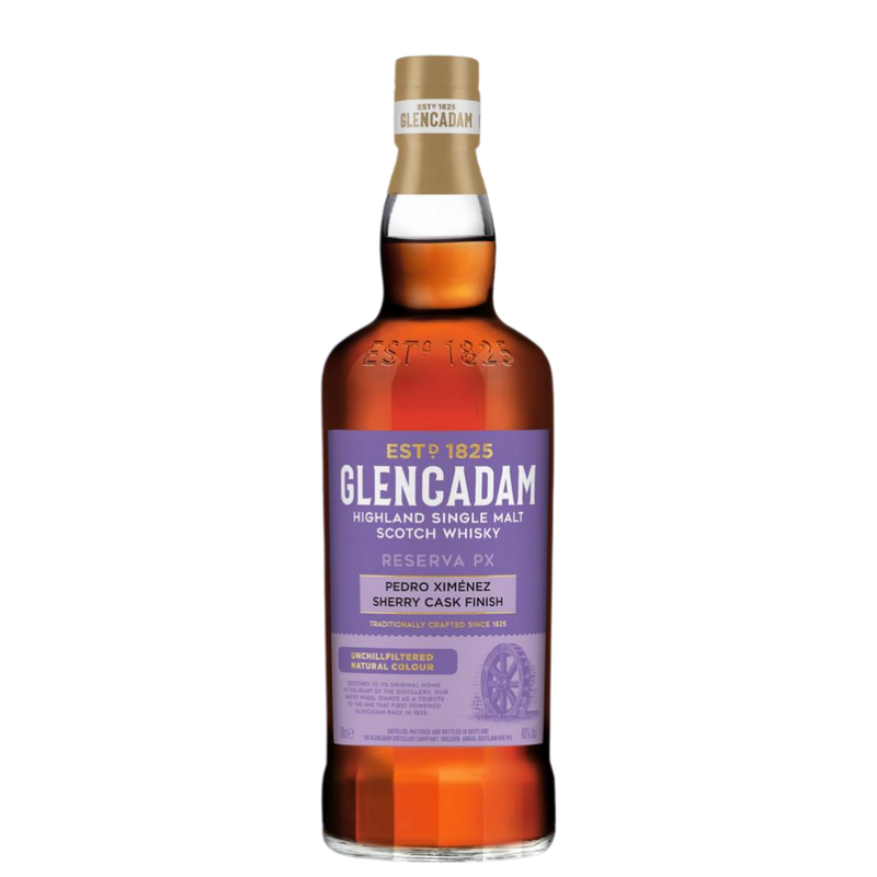 Glencadam Reserva PX Sherry Cask – The Spirits Embassy