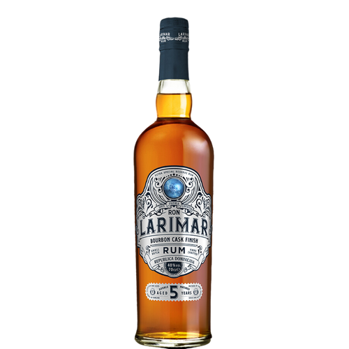 Ron Larimar Bourbon Cask Finish 5 Year Old