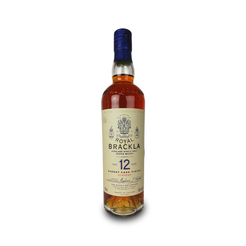 Royal Brackla 12 Year Old