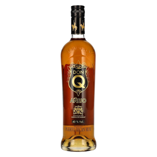 Don Q Anejo Rum