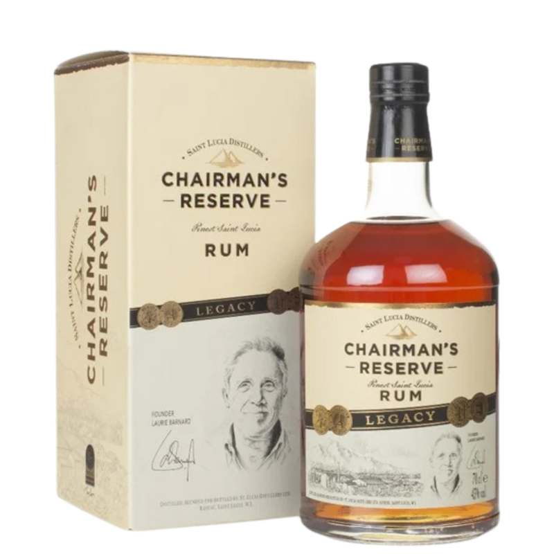 Chairman’s Reserve Legacy