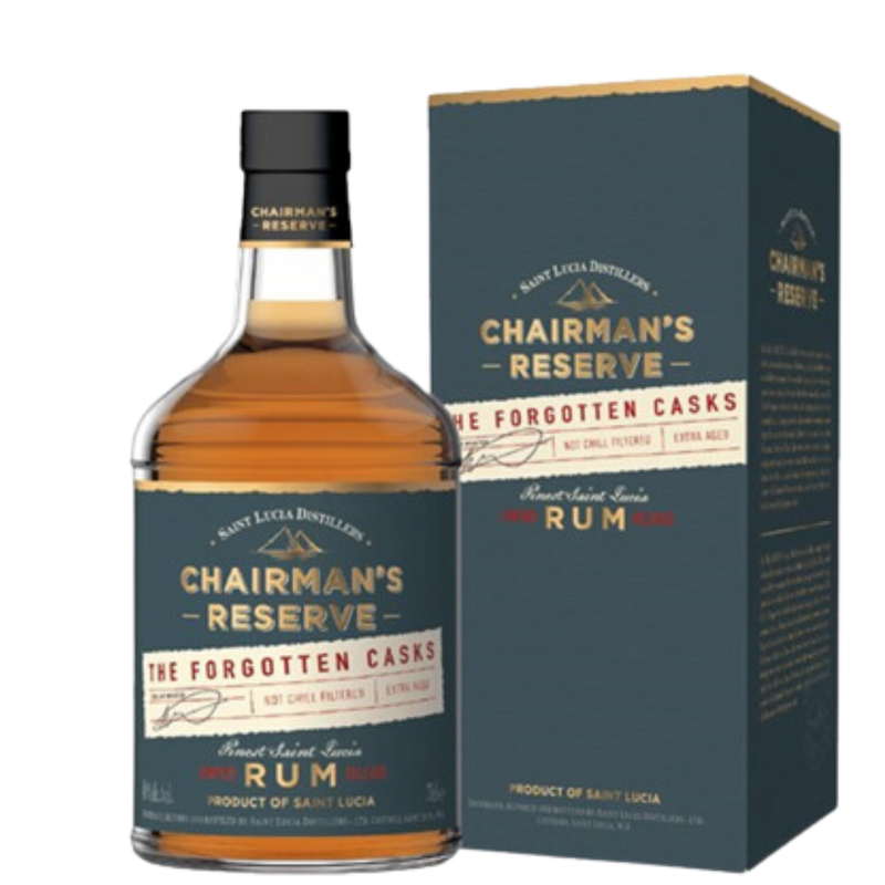 Chairman’s Reserve The Forgotten Casks