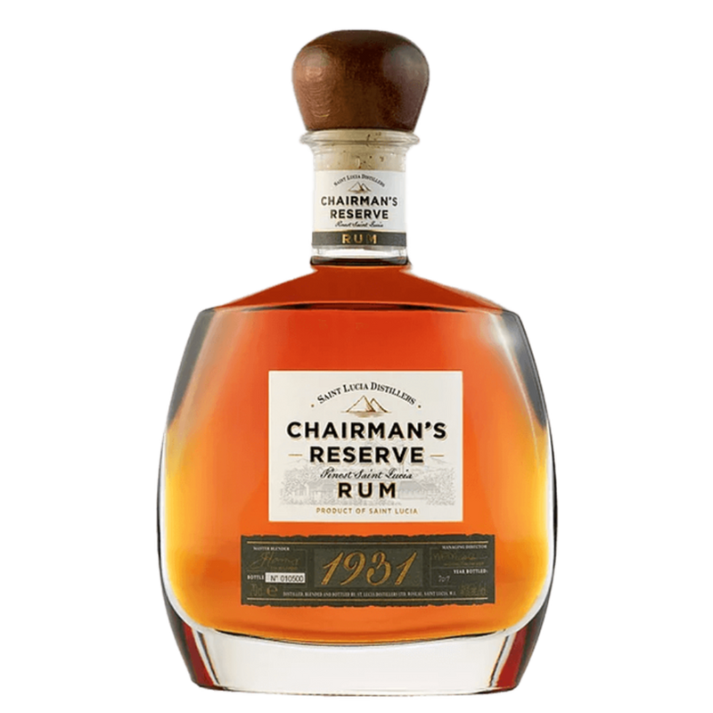 Chairman’s Reserve 1931