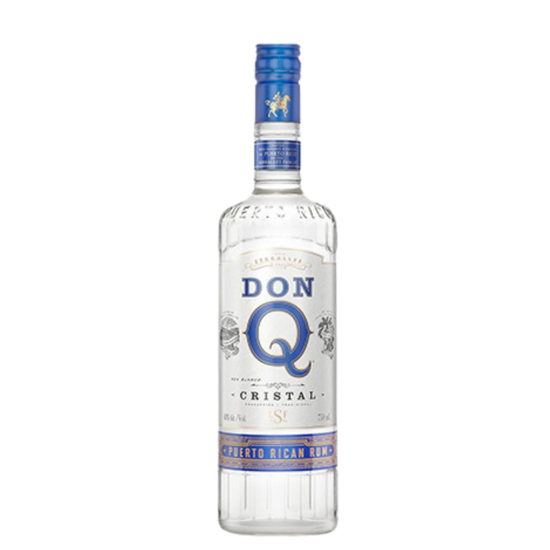 Don Q Crystal Rum