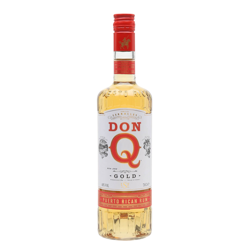 Don Q Gold Rum