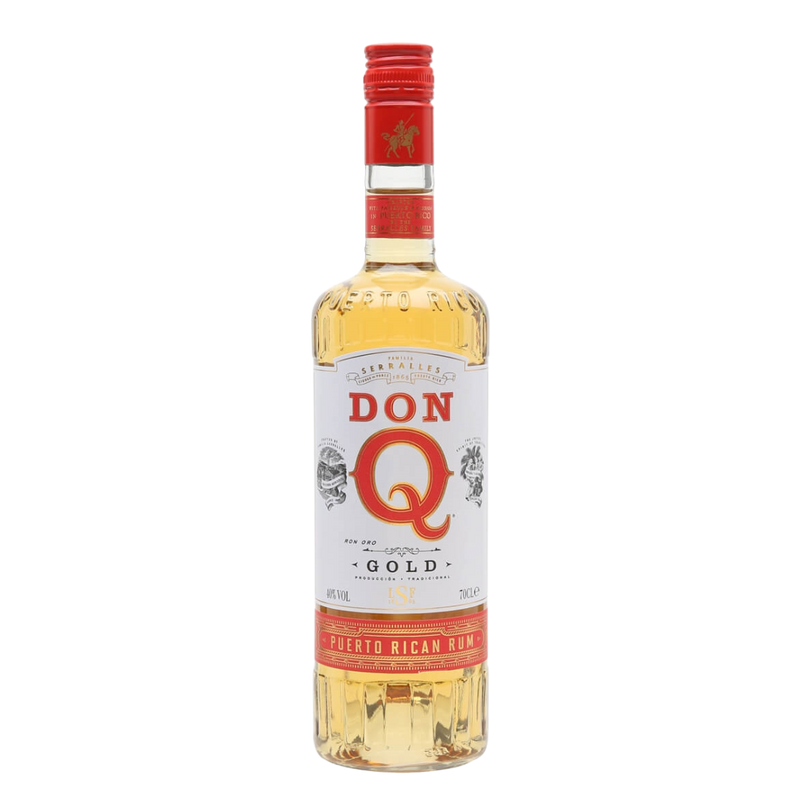 Don Q Gold Rum