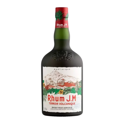 Rhum JM VO Terroir Volcanique Rum