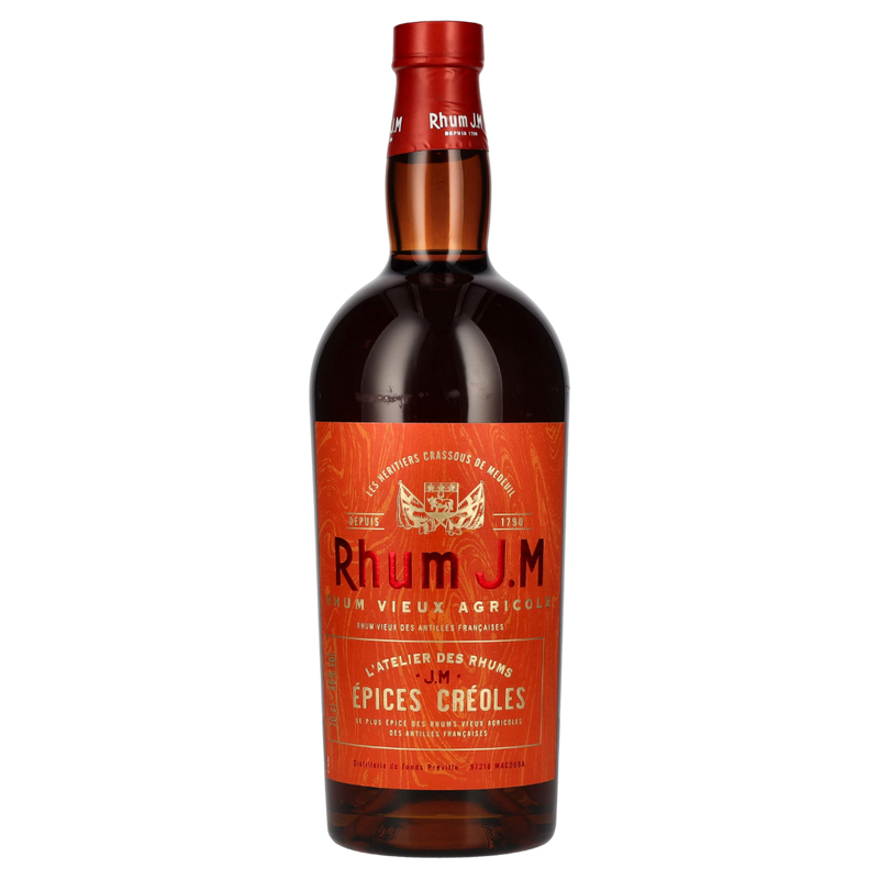 Rhum JM Atelier Epices Creoles