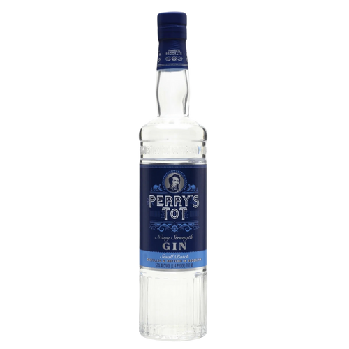 Perrys TOT Navy Strength Gin