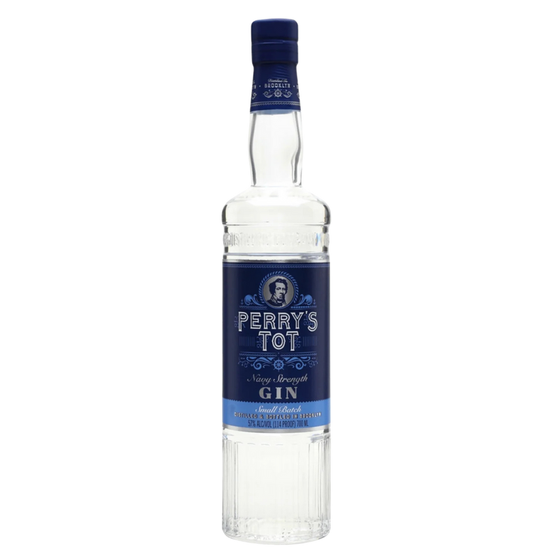 Perrys TOT Navy Strength Gin