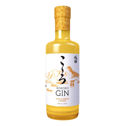 Kokoro Yuzu & Ginger