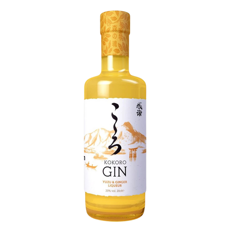 Kokoro Yuzu & Ginger