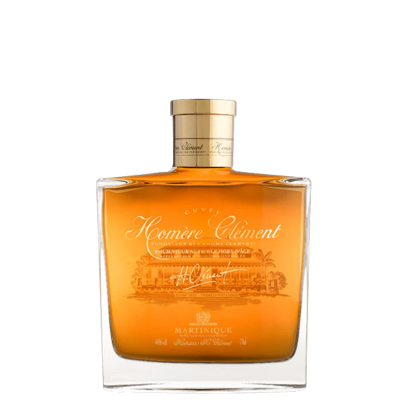 Clement Cuvee Homere Vieux Rum