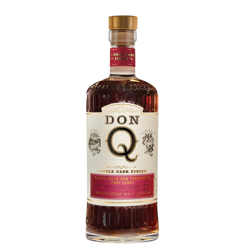 Don Q Port Cask Finish Rum