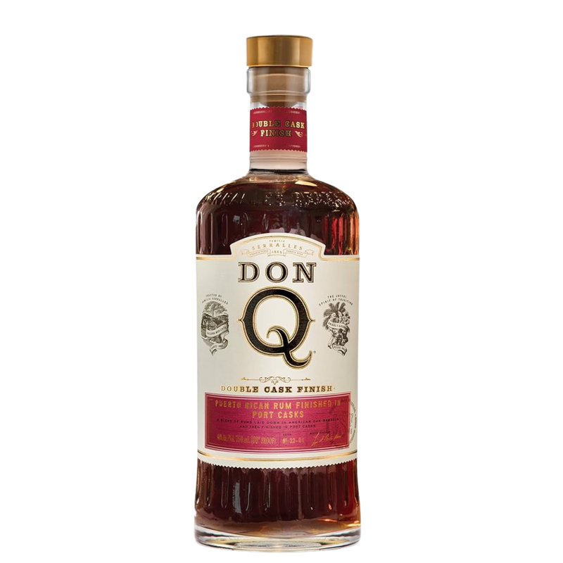 Don Q Port Cask Finish Rum