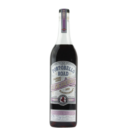 Portobello Road Sloe & Blackcurrant Gin