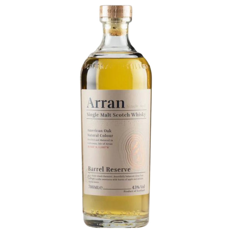 Arran Barrel Reserve