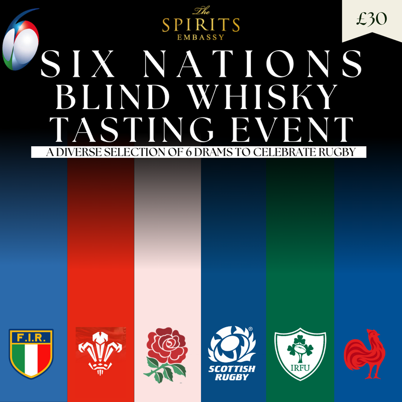 3 Month Whisky Tasting Subscription Jan- Mar 2025