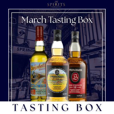 3 Month Tasting Subscription January - March 2026