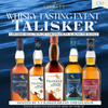 Talisker Live Tasting Night