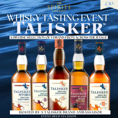 3 Month Whisky Tasting Subscription Jan- Mar 2025