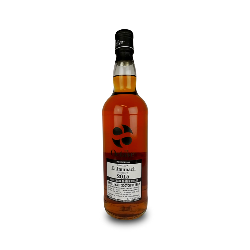 The Octave Dalmunach 2015 7 Year Old
